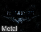 Mission 37 Wallpaper - Metal